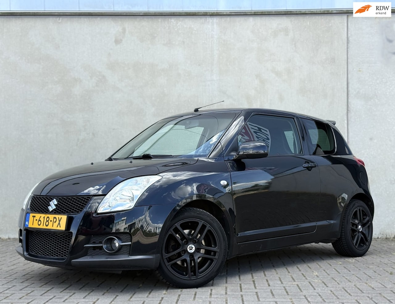 Suzuki Swift - 1.6 Sport 1.6 Sport, APK, Koude airco, Onderhouden - AutoWereld.nl