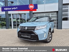 Suzuki Vitara - 1.4 Boosterjet Smart Hybrid Select