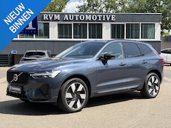 Volvo XC60 - Plug-In Hybrid AWD T6 Plus Dark recharge ADAPT. CRUISE CONTROL | TREKHAAK | STUUR & STOEL