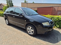 Skoda Fabia Combi - 1.2-12V Elegance+ Facelift model