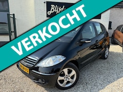 Mercedes-Benz A-klasse - 170 Avantgarde 1e Eigenaar | Airco | 5Drs | LM | Dealer Onderhouden