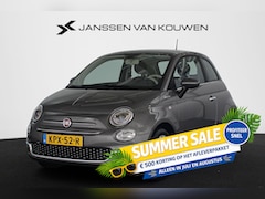 Fiat 500 - 1.0 Hybrid Dolcevita Panoramadak Apple CarPlay
