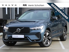 Volvo XC60 - T6 Plug-in hybrid AWD Plus Dark | Head-up display | All-season banden | Adaptive Cruise &