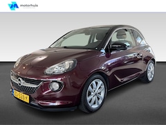 Opel ADAM - 1.0 Turbo Start/Stop 90PK BlitZ | 16'' lichtmetalen velgen 'Horns' | Airco | Apple Carplay