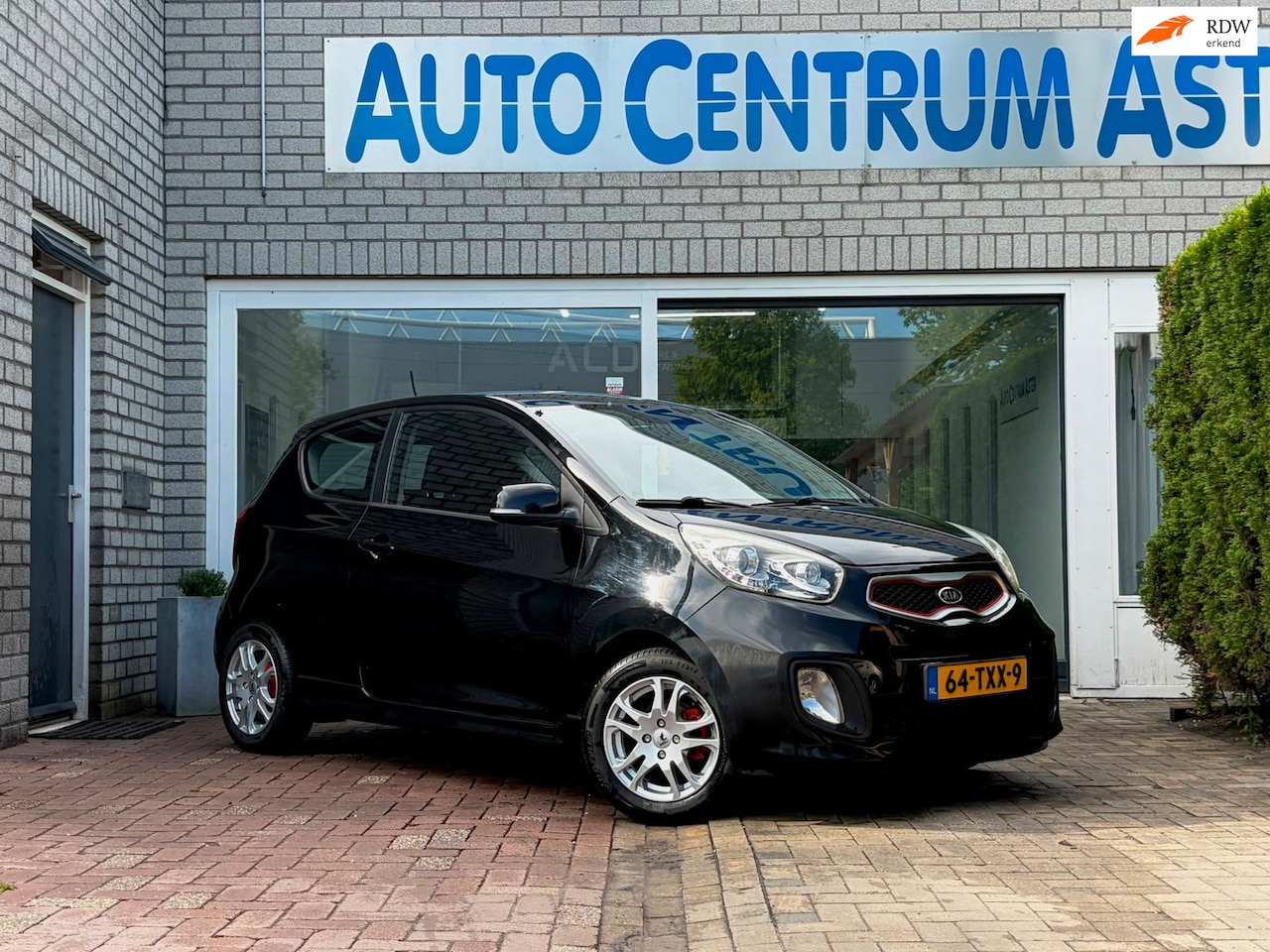 Kia Picanto - 1.2 CVVT Plus Pack 1.2 CVVT Plus Pack - AutoWereld.nl