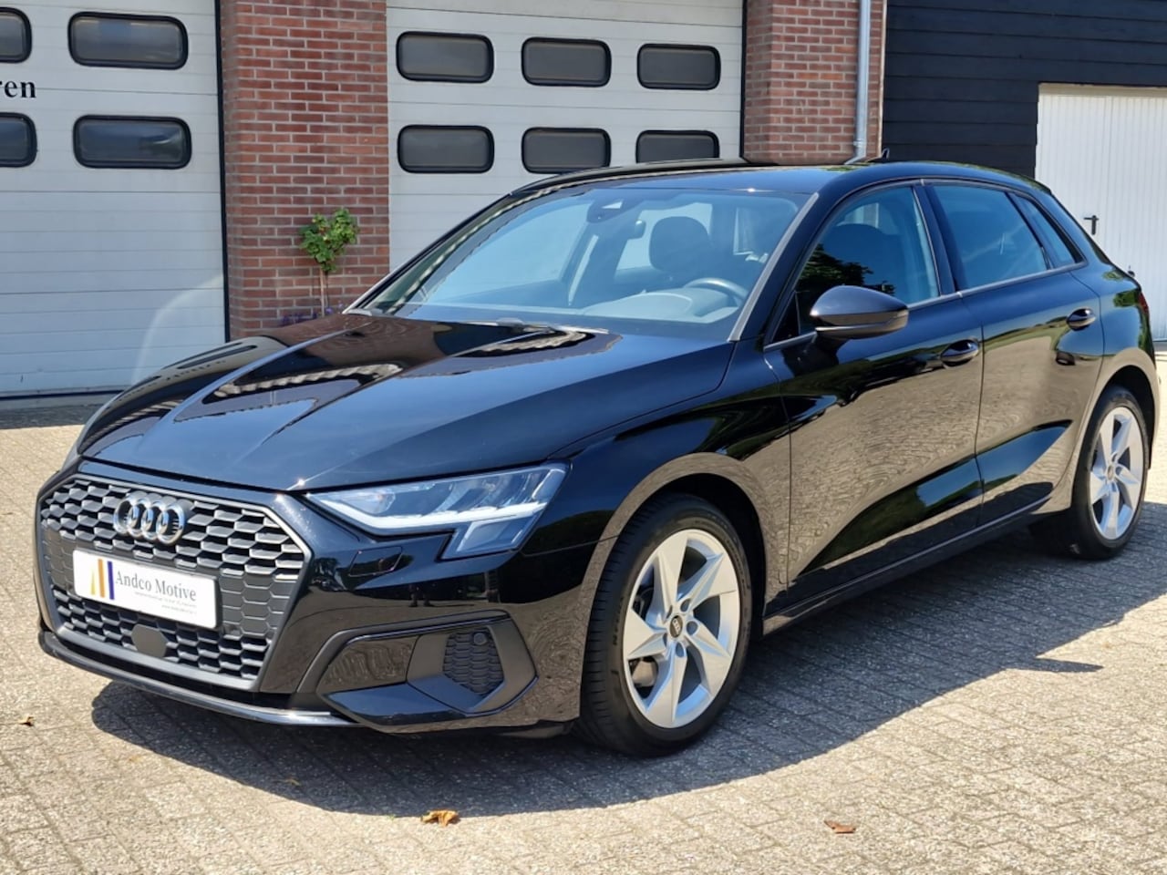Audi A3 Sportback - 35 TFSI Pro Line 150pk automaat - AutoWereld.nl