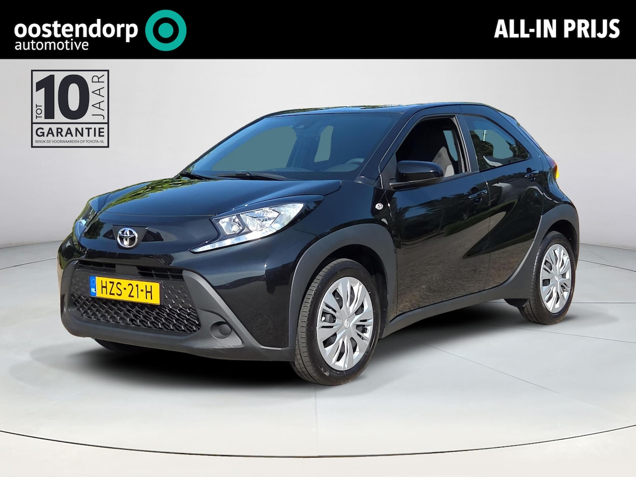 Toyota Aygo X - 1.0 VVT-i MT Play | BTW Auto | Adapt. Cruise | Apple CarPlay | Rijklaar incl. garantie | - AutoWereld.nl