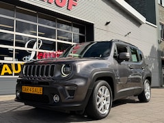 Jeep Renegade - 1.0T 88 kW T-GDI CAT Limited - Navigatie I Airco I Sport velgen I Xenon I PDC I Veiligheid