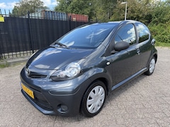 Toyota Aygo - 1.0 VVT-i Comfort 5 Drs Airco/StrBkr 1e Eigenaar