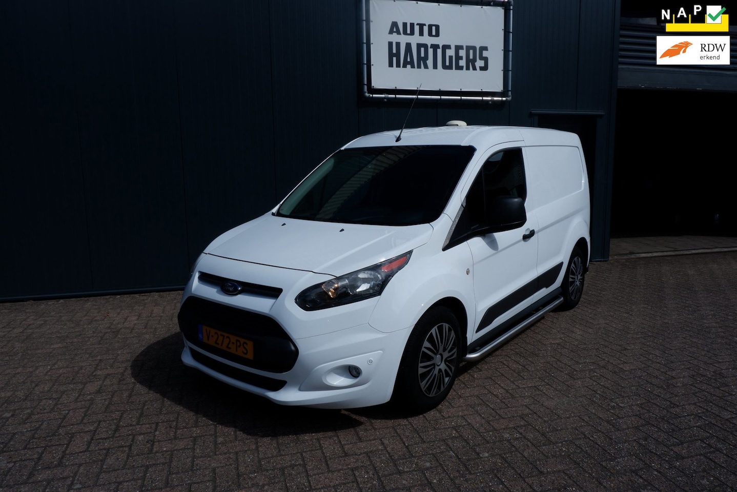 Ford Transit Connect - 1.5 TDCI L1 Trend HP 1.5 TDCI L1 Trend HP - AutoWereld.nl