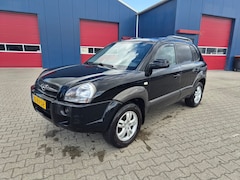 Hyundai Tucson - 2.0i Style LPG
