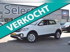Volkswagen T-Cross - 1.0 TSI Life|NAVI|ADAPT.CRUISE|NAP|16"VELGEN|GEEN IMPORT