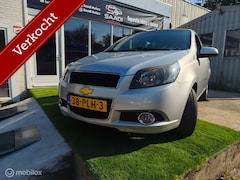 Chevrolet Aveo - 1.2 16V LS+