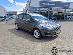Ford Fiesta - 1.0 EcoBoost Titanium