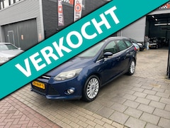 Ford Focus Wagon - 1.6 TI-VCT First Edition 3e Eig Trekhaak Airco NAP APK