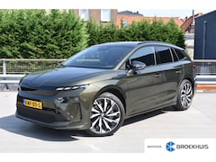 Skoda Enyaq iV - 85 Sportline 286PK | TREKHAAK | CAMERA | STUUR+STOELVERW. | APP. CONNECT | ADAPT. CRUISE |