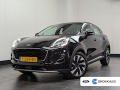 Ford Puma - 1.0 EcoBoost Hybrid Titanium | Apple Carplay/Android Auto | Achteruitrijcamera | Parkeerse