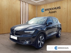 Volvo XC40 - Recharge Core 70 kWh | Camera | Stoel + Stuur Verwarming | Trekhaak | Apple / Android Carp