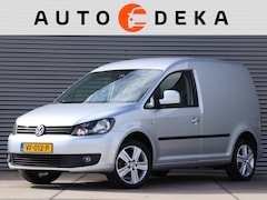 Volkswagen Caddy - 2.0 TDI Edition Automaat *1e Eigenaar*Navigatie*Parkeersens