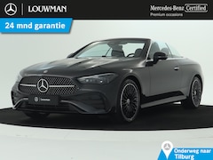 Mercedes-Benz CLE Cabriolet - 180 AMG Line Premium pakket | Night pakket | Windschut | 360 graden camera | AIRSCARF| dod