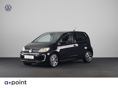 Volkswagen e-Up! - e-up Style 83 pk | Navigatie via App | Autom. airco | Cruise control | Parkeersensoren ach