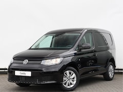 Volkswagen Caddy - 2.0 TDI 75pk Style | Airco | Cruise Control | Digital cockpit | Navi via App-Connect | 16"