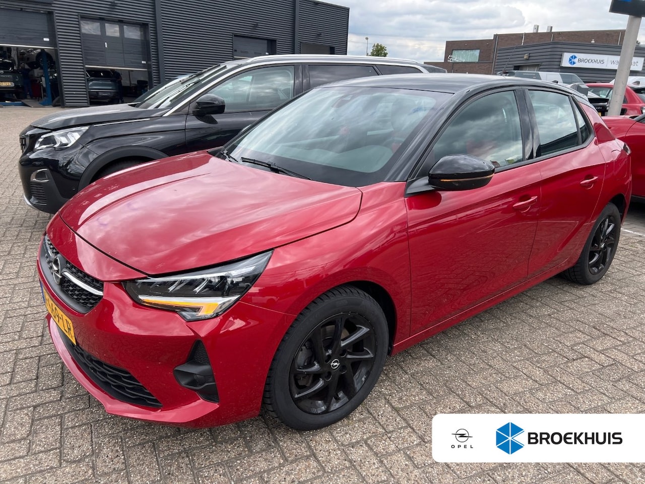 Opel Corsa - | Cruise Control | Navigatie Full Map | Airco | Achteruitrijcamera | Apple Carplay&Android - AutoWereld.nl