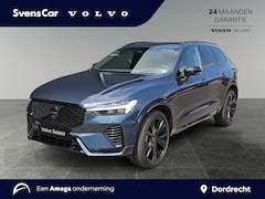 Volvo XC60 - 2.0 T8 Plug-in hybrid AWD Ultra Black Edition | Trekhaak | Panoramadak | Stoelverwarming|