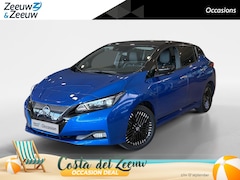 Nissan LEAF - Tekna 40 kWh *Navigatie *360Camera *Climate Controle *Pro-pilot *Stoel & Stuur verwarming*