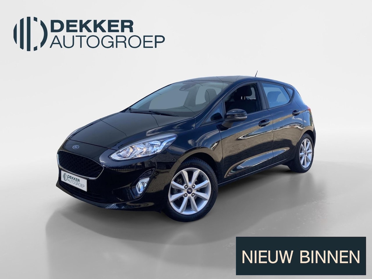 Ford Fiesta - 1.1 85 pk Trend 5-deurs Styling Pack - Navigation Pack - Driver Assistance Pack - AutoWereld.nl
