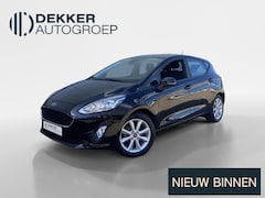 Ford Fiesta - 1.1 85 pk Trend 5-deurs Styling Pack - Navigation Pack - Driver Assistance Pack