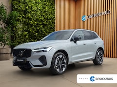 Volvo XC60 - 2.0 T6 Plug-in hybrid AWD Plus Dark | Pano | 360 Cam | Head-up | Pilot Assist | Memory | H