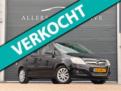 Opel Zafira - 1.8 Temptation|AIRCO|7 PERSOONS|NAP|NIEUWE KOPPELING