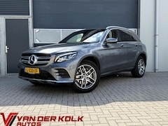 Mercedes-Benz GLC-klasse - 350e 4MATIC Premium Plus AMG-Line | Alcantara/Leder | Xenon | CarPlay | Camera | Navigatie