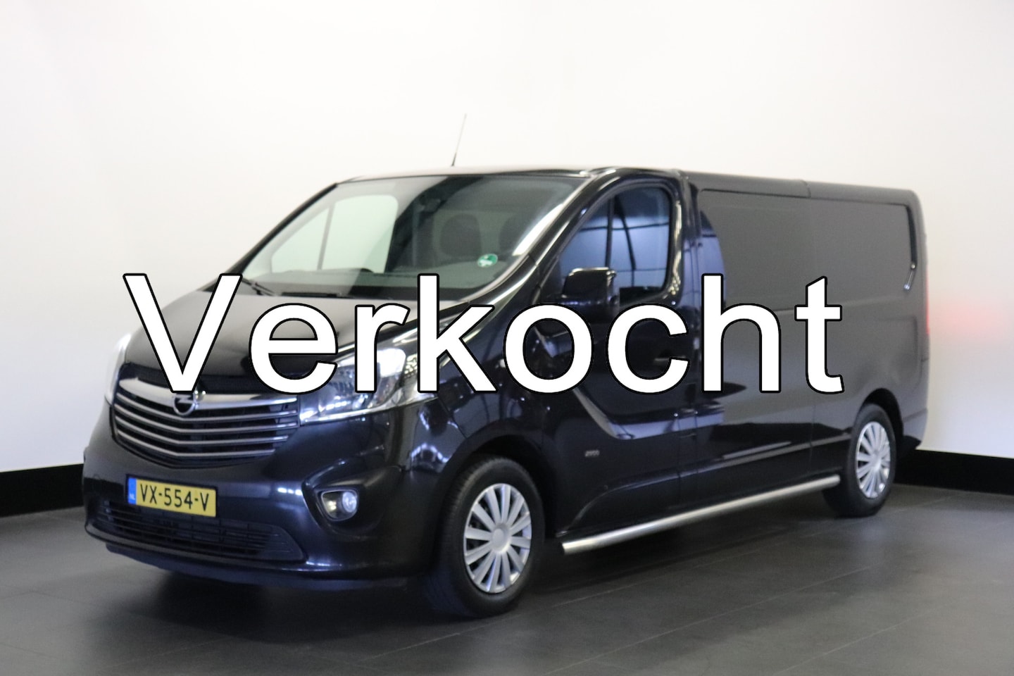 Opel Vivaro - 1.6 CDTI 120PK L2 Dubbel Cabine - Airco - Cruise - Navi - €4.950,- Ex. BTW - AutoWereld.nl