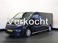 Opel Vivaro - 1.6 CDTI 120PK L2 Dubbel Cabine - Airco - Cruise - Navi - €4.950, - Ex. BTW