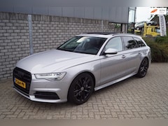 Audi A6 Avant - 2.0 TFSI quattro S line Edition Autom Panodak Leder/Alcantara Navi Camera Clima Xenon Crui