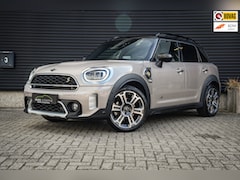 MINI Countryman - 1.5 Cooper S E ALL4 Untamed Edition | Pano | Carplay | H&K | Leder | ACC | Nieuwstaat |