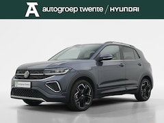 Volkswagen T-Cross - 1.0 TSI R-Line 115PK DSG Automaat | Private lease 569 Per maand