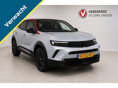 Opel Mokka - VERWACHT 1.2 GS LINE 101 PK VAN 1e EIGENAAR