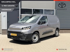 Toyota PROACE CITY Electric - Long Navigator met stoel 50kWh L2