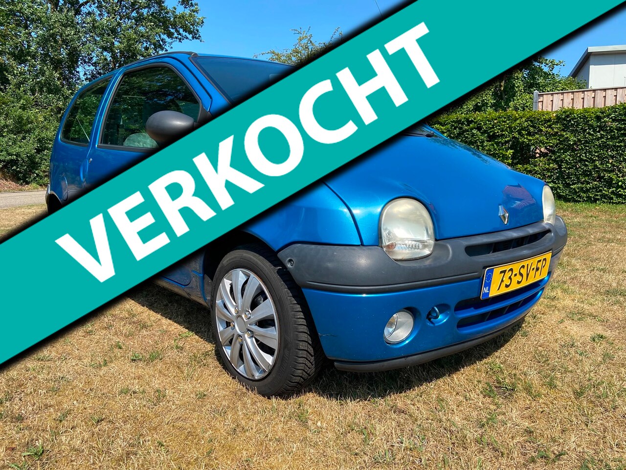 Renault Twingo - 1.2-16V Expression 1.2-16V Expression, BJ`2006, APK 16-06-2027 - AutoWereld.nl