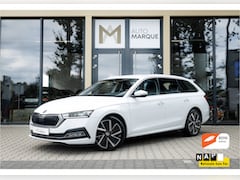 Skoda Octavia Combi - 1.4 TSI iV PHEV Business Edition Plus | Navigatie | Apple CarPlay | 18" LM Velgen | Elektr
