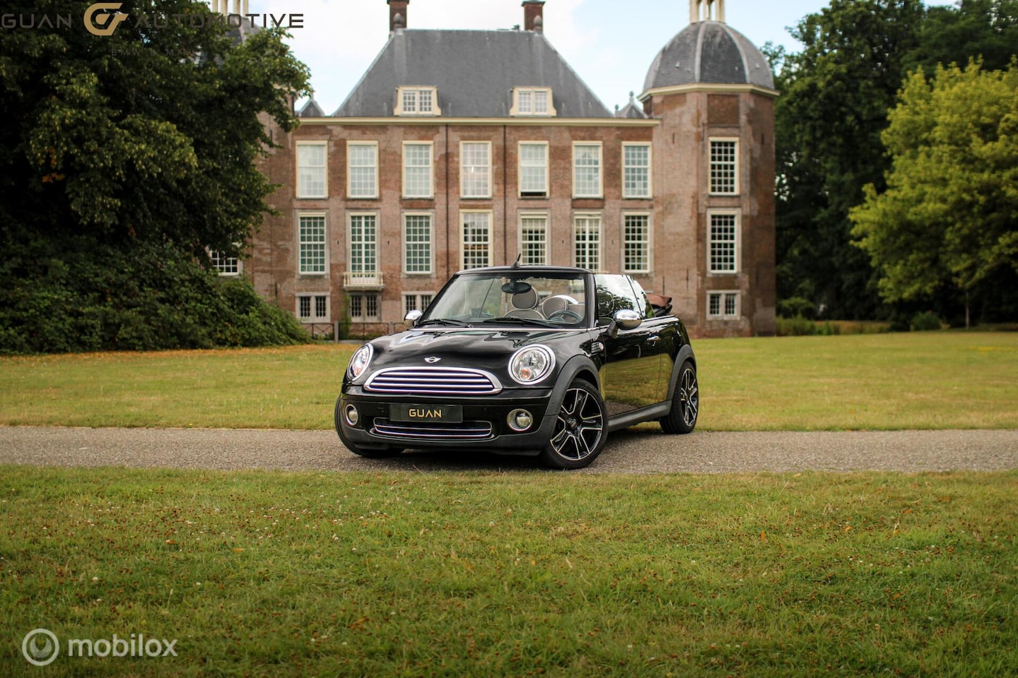 MINI Cabrio - 1.6 Cooper | - AutoWereld.nl
