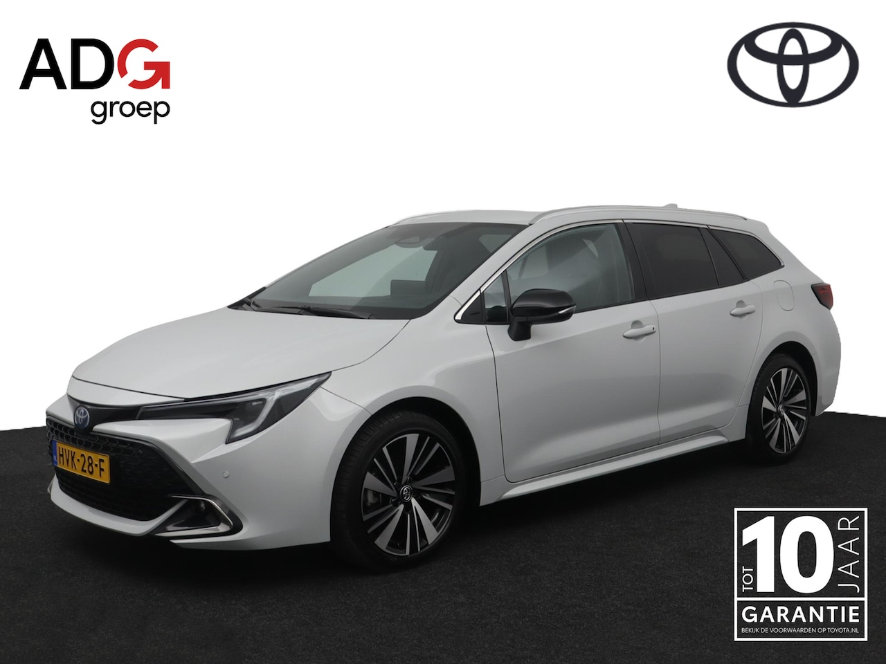 Toyota Corolla Touring Sports - Hybrid 140 Dynamic - AutoWereld.nl