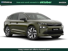 Skoda Enyaq iV - 85 Sportline Tour Edition Trekhaak / Advanced pakket
