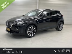 Mazda CX-3 - 2.0 SkyActiv-G 120 Sport Selected / Eerste Eigenaar / Navigatie / Trekhaak 1200 KG / Stoel