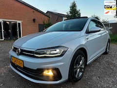 Volkswagen Polo - 1.0 TSI R-Line CARPLAY PANO NL APK 2027 IN TOP STAAT