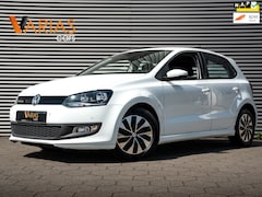 Volkswagen Polo - 1.0 BlueMotion Edition Automaat Cruise Airco