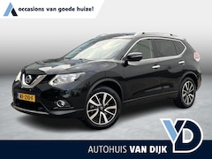 Nissan X-Trail - 1.6 DIG-T N-Connecta 7p. | NL Auto/Navi/Pano.Dak/360° Camera/Clima/Cruise/Trekhaak